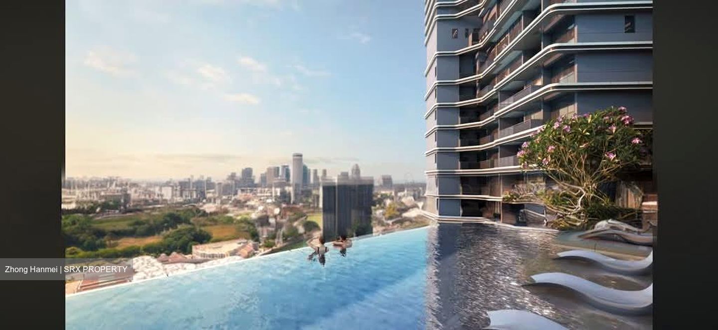 Union Square Residences (D1), Condominium #573965511